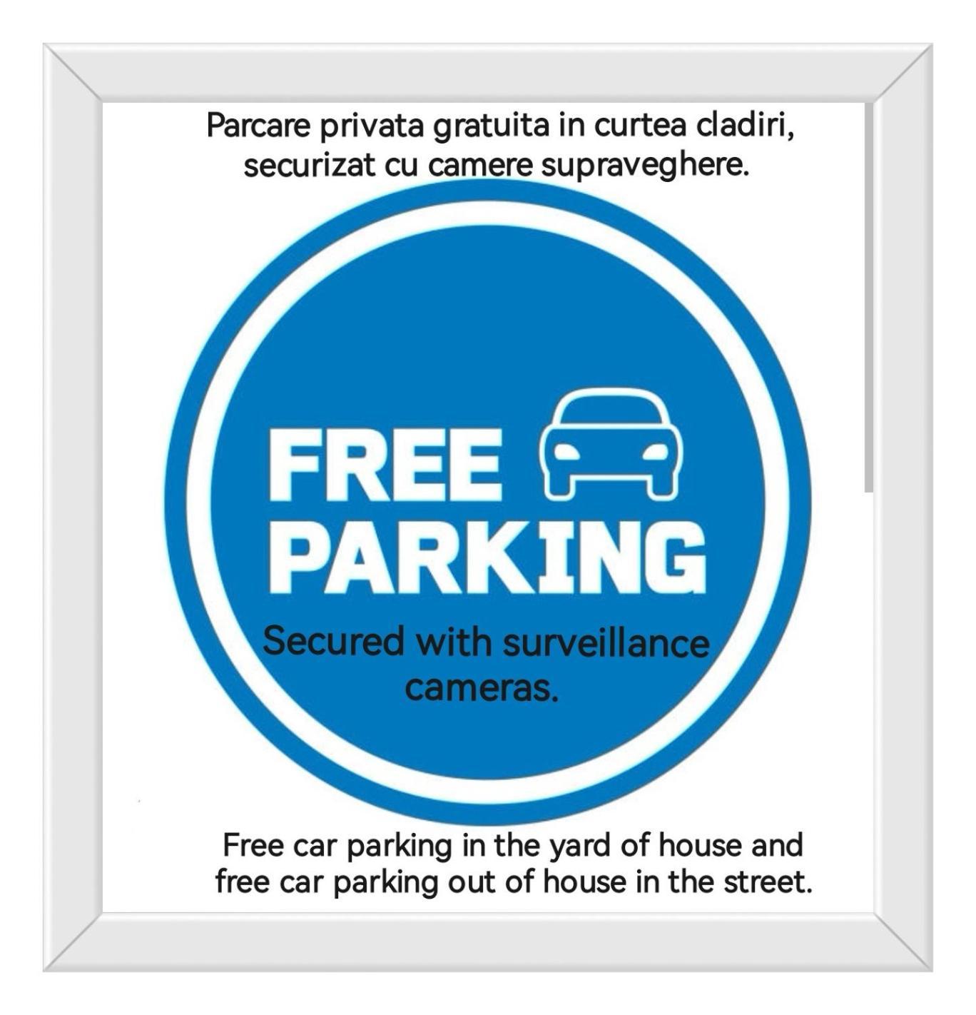 Weisz Apartment-City Center-Free Private Parking,Wifi,Ac Carei Ngoại thất bức ảnh